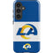 NFL Los Angeles Rams Zone Block Galaxy S24 Plus Impact Case